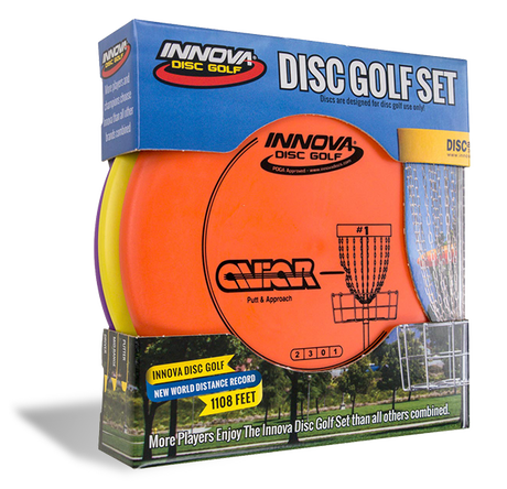 JAXOutdoorGearFarmandRanch Innova Starter Set DX Disc