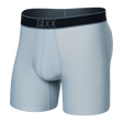 Saxx Men's Droptemp Cooling Hydro Liner Liner Grey
