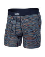 Saxx Men's Vibe Super Soft Boxer Brief Wavelength Spacedye/Maritime