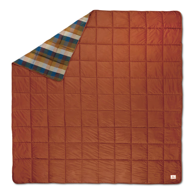 Kelty Wayback Biggie Blanket Gingerbread Gingerbread