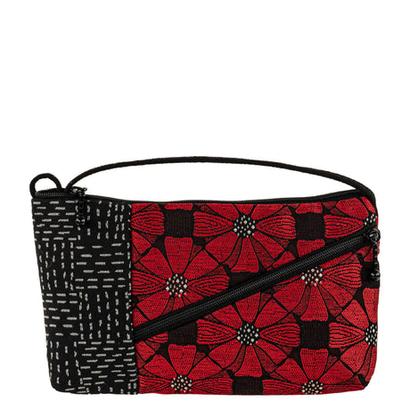 Maruca Tomboy Crossbody Red cosmos cherry
