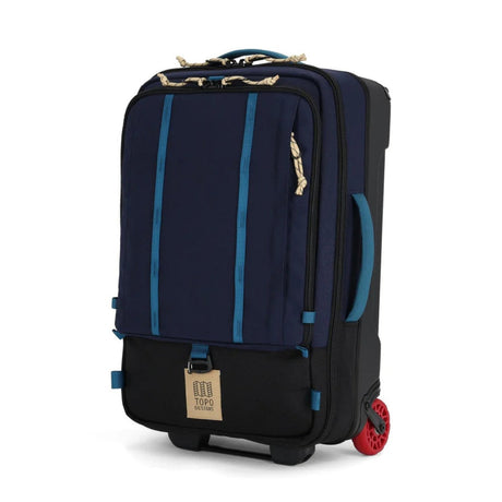 Topo Designs Global Travel Bag Roller Navy Sahara Navy/sahara
