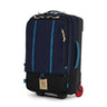 Topo Designs Global Travel Bag Roller Navy Sahara Navy/sahara