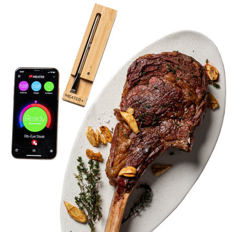 Traeger MEATER® Plus Wireless Meat Thermometer