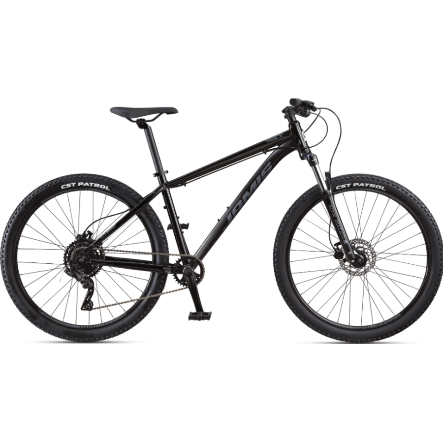Jamis Trail X A1 Hardtail Bike L, Gloss Black Glss blk