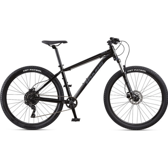 Jamis Trail X A1 Hardtail Bike M, Gloss Black Glss blk