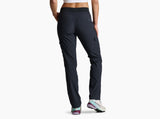 Kuhl Clothing Womens Trekr Straight Pant Black