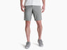 Kuhl Clothing Mens Upshift Short Steel grey