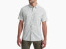Kuhl Clothing Mens Persuadr Shortsleeve Bone