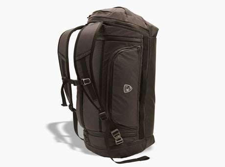 Kuhl Clothing Eskape 50 Kanvas Duffel Ink Black