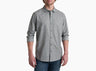 Kuhl Clothing Mens Kuhl Breeze Longsleeve Titanium