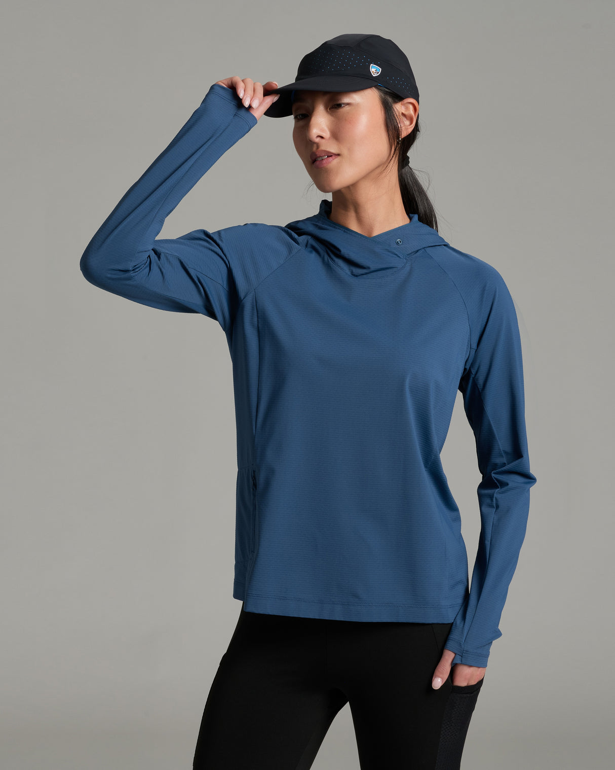 Kuhl Clothing Womens Solis Hoody eaport / S