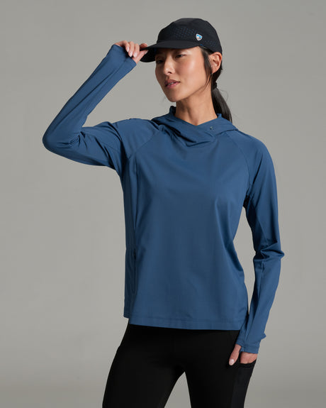 Kuhl Clothing Womens Solis Hoody eaport / S