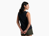 Kuhl Clothing Womens Vega Tank Black
