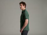 Kuhl Clothing Mens Edge Shortsleeve Smoked pine