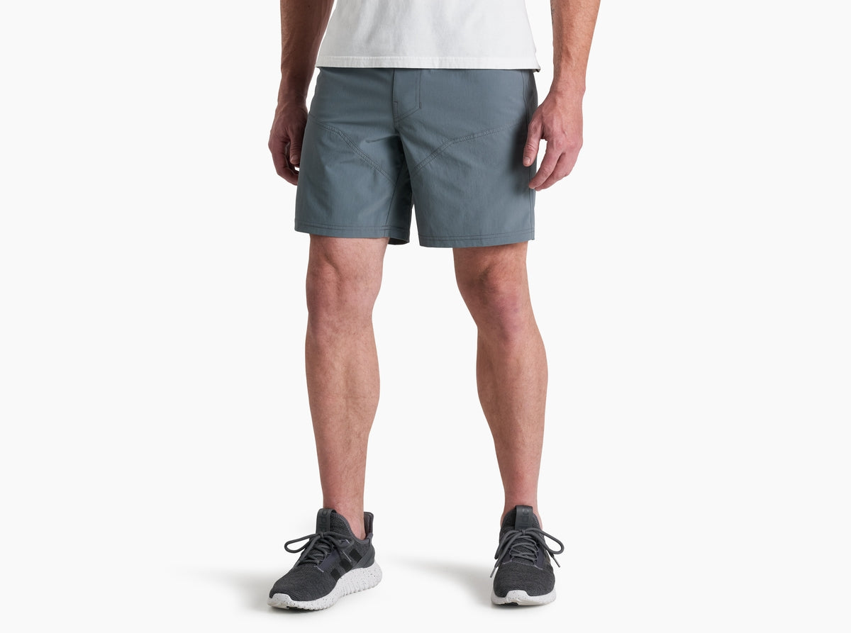 Kuhl Clothing Mens Dissipatr Air Short Dark storm