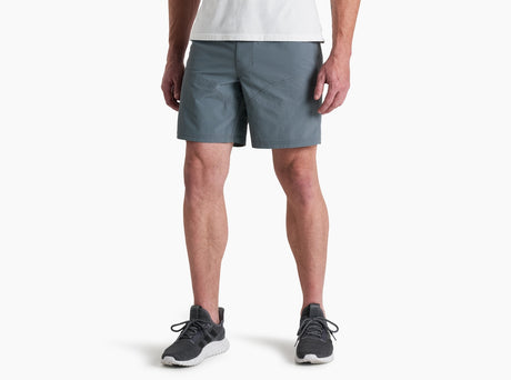 Kuhl Clothing Mens Dissipatr Air Short Dark storm