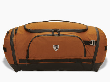 Kuhl Clothing Eskape 50 Kanvas Duffel Bag - Teak Teak