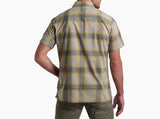 Kuhl Clothing Mens Response Shortsleeve Yukon gold