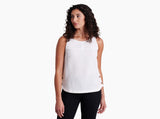 Kuhl Clothing Womens Klover Tank White