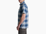 Kuhl Clothing Mens Response Shortsleeve horeline / S