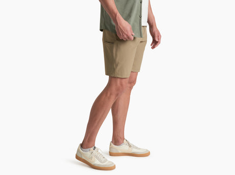 Kuhl Clothing Mens Deceivr Short Fossil