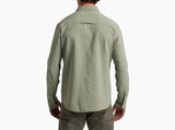 Kuhl Clothing Mens Fuse Longsleeve Feather grey