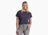 Kuhl Clothing Womens Shayla Shortsleeve Mystic