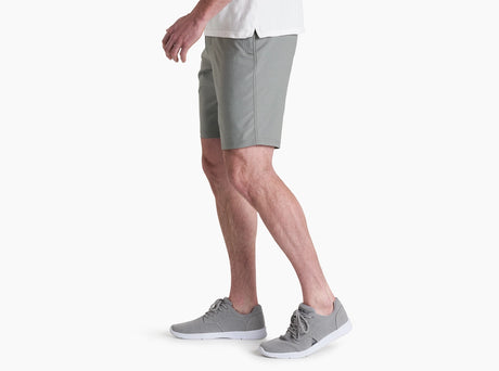 Kuhl Clothing Mens Upshift Short Steel grey