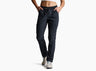 Kuhl Clothing Womens Trekr Straight Pant Black