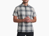 Kuhl Clothing Mens Response Shortsleeve Ash