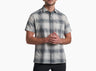 Kuhl Clothing Mens Response Shortsleeve Ash