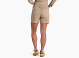 Kuhl Clothing Womens Kultivatr Short 4in Sand