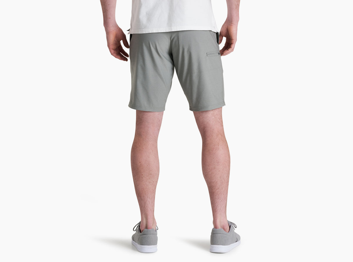 Kuhl Clothing Mens Upshift Short Steel grey