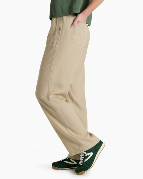 Kuhl Clothing Womens Fresco Pant Driftwood