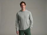 Kuhl Clothing Mens Kovert Hoody Cloud grey