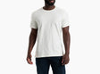 Kuhl Clothing Mens Bravado Tee White