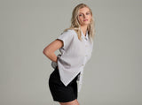 Kuhl Clothing Womens Marlie Shortsleeve Lilac