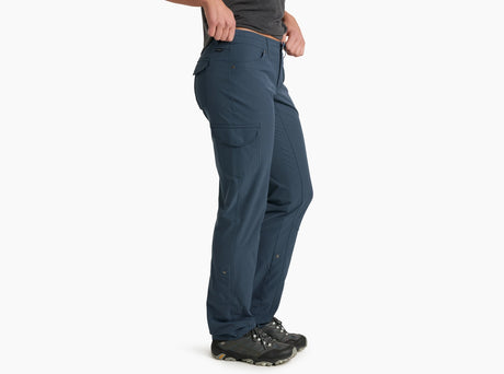Kuhl Clothing Womens Freeflex Roll-up Night sky