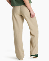 Kuhl Clothing Womens Fresco Pant Driftwood