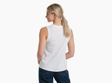 Kuhl Clothing Womens Vega Tank White