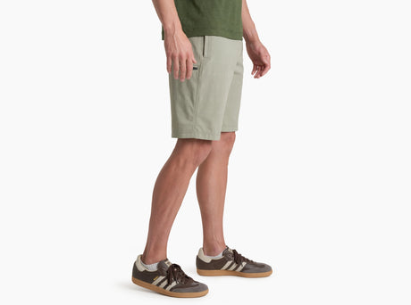 Kuhl Clothing Mens Upriser Short Sagebrush