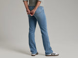 Kuhl Clothing Womens Kontour Form Straight Denim Vintage blue