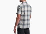 Kuhl Clothing Mens Response Shortsleeve Ash