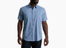 Kuhl Clothing Mens Stealth Shortsleeve Shoreline