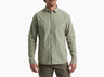 Kuhl Clothing Mens Fuse Longsleeve Feather grey