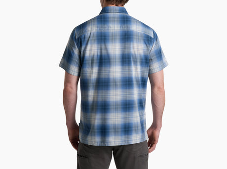 Kuhl Clothing Mens Response Shortsleeve Shoreline