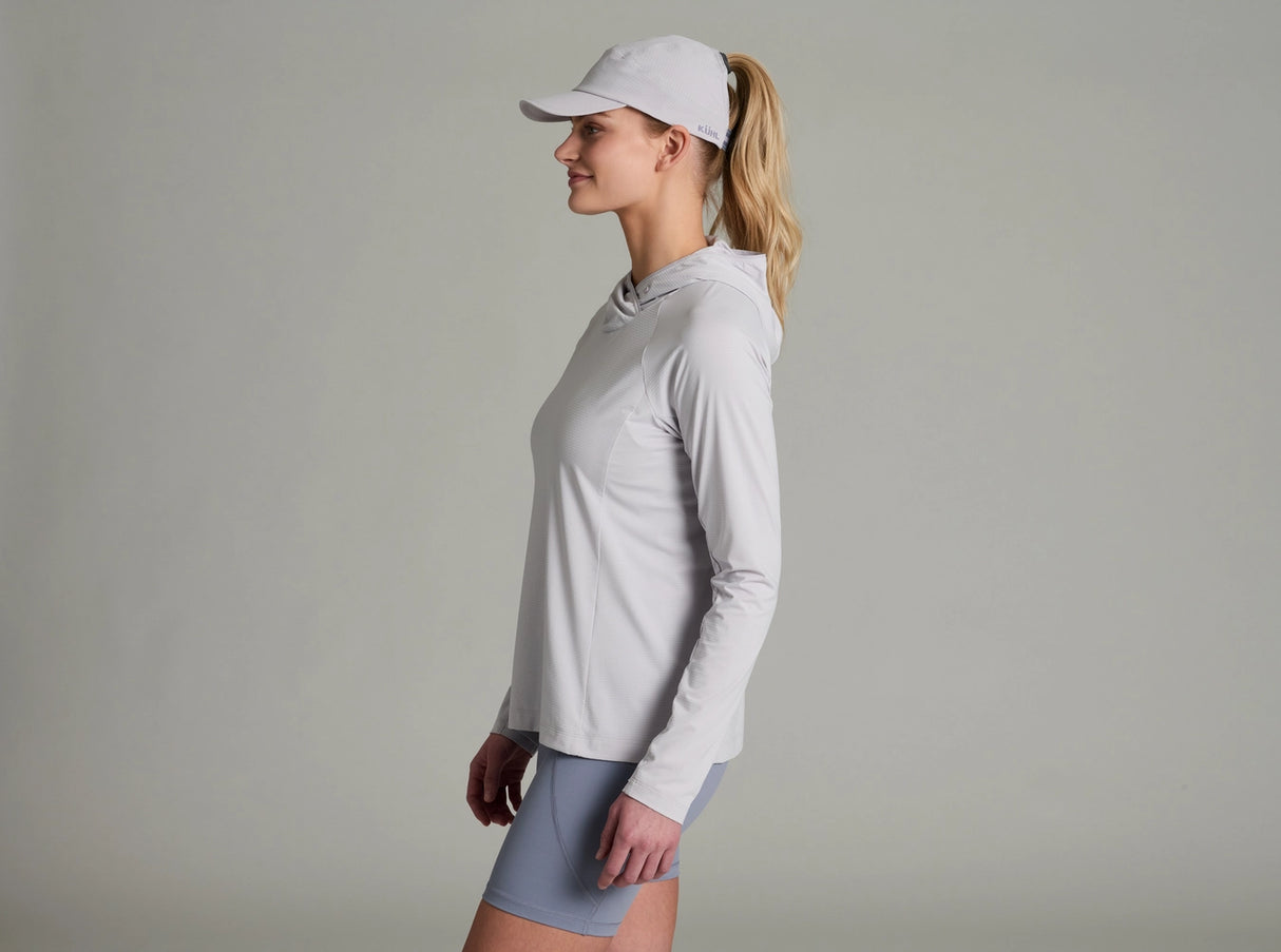Kuhl Clothing Womens Solis Hoody Lilac