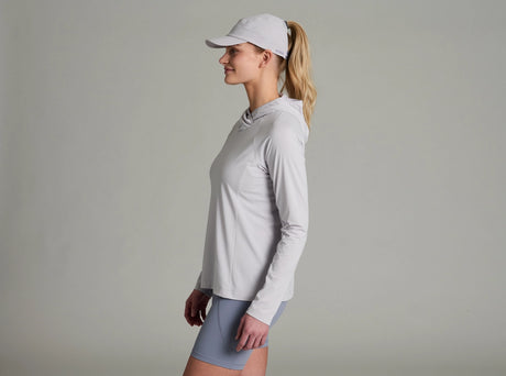 Kuhl Clothing Womens Solis Hoody Lilac