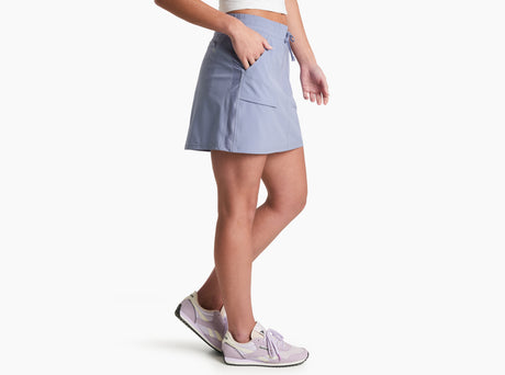 Kuhl Clothing Womens Vantage Skort Violet haze